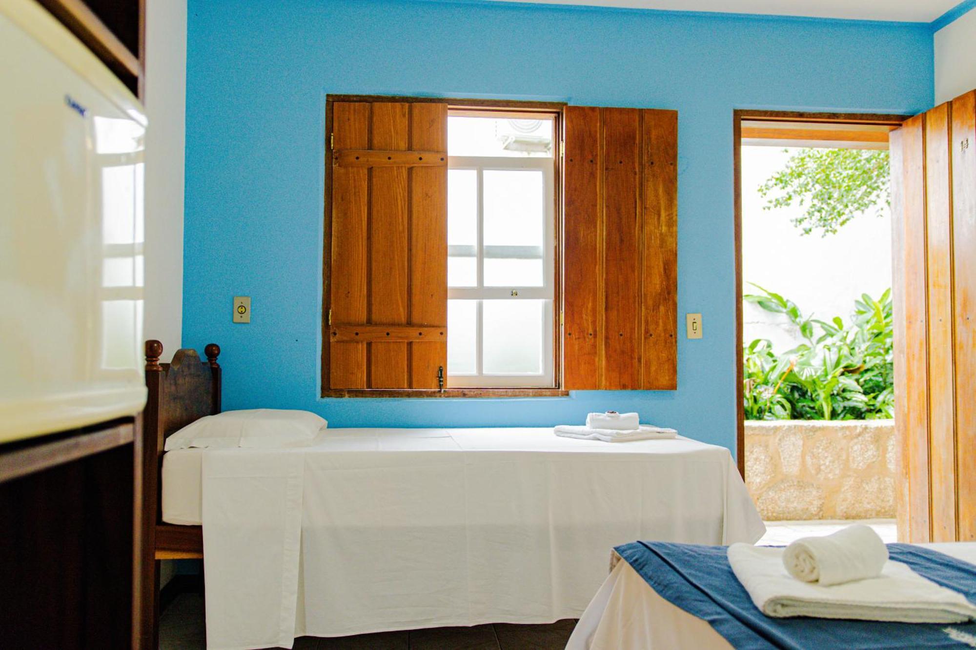 Pousada Valhacouto II Paraty Exterior foto