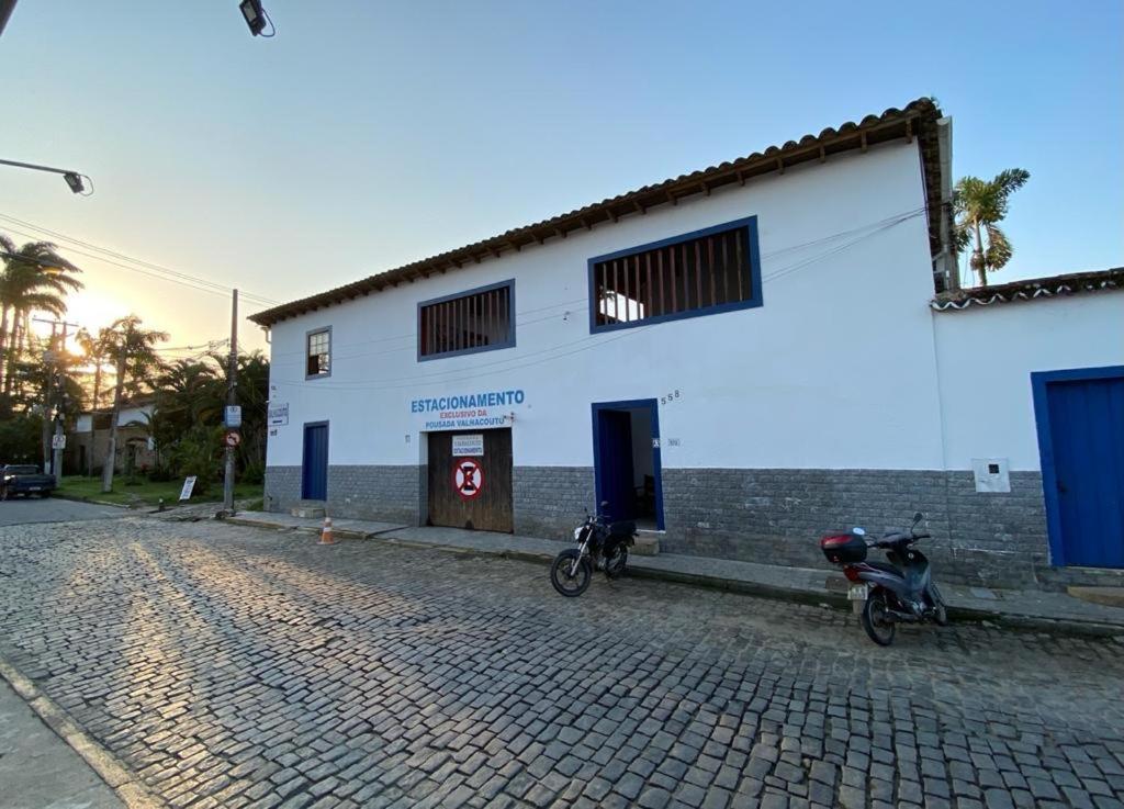 Pousada Valhacouto II Paraty Exterior foto